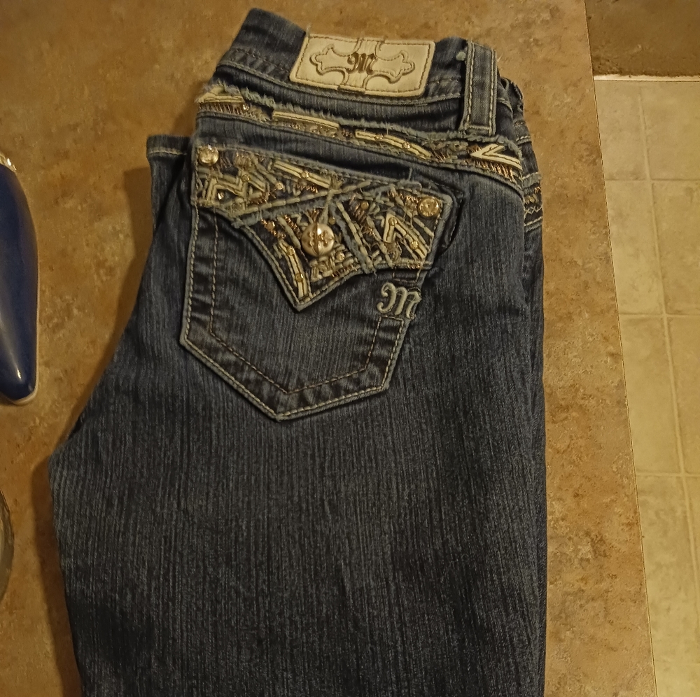Miss me jeans
